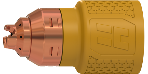 This image shows the drag cut cartridge.