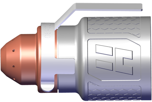 This image shows an ohmic ring.