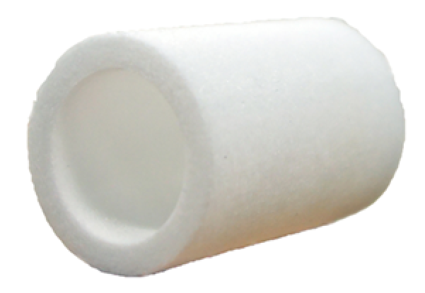 The image shows a clean filter element.